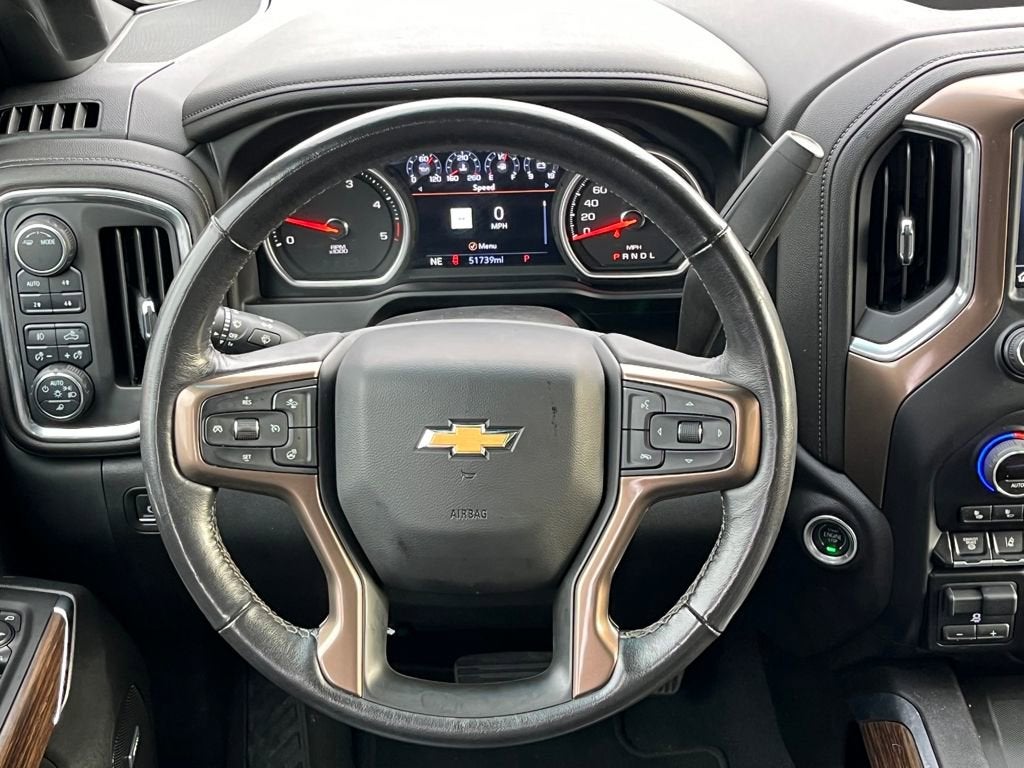 2022 Chevrolet Silverado 3500 HD High Country DRW