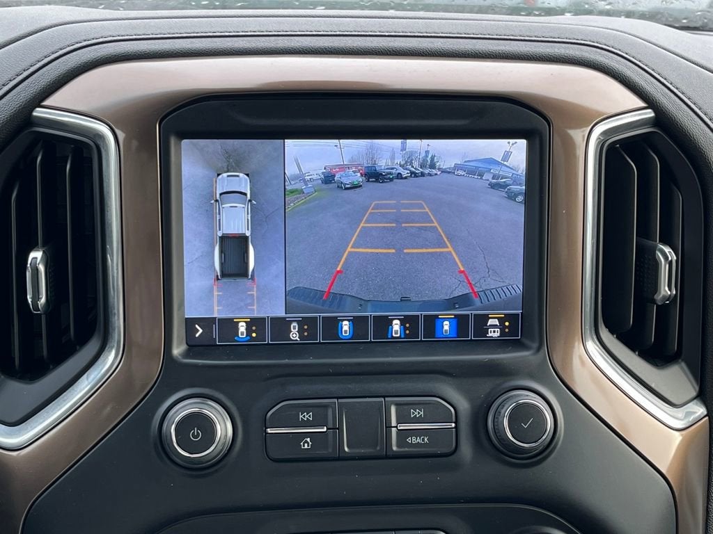 2022 Chevrolet Silverado 3500 HD High Country DRW