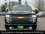 2022 Chevrolet Silverado 3500 HD High Country DRW