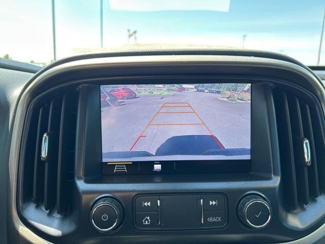 2020 Chevrolet Colorado 4WD Z71