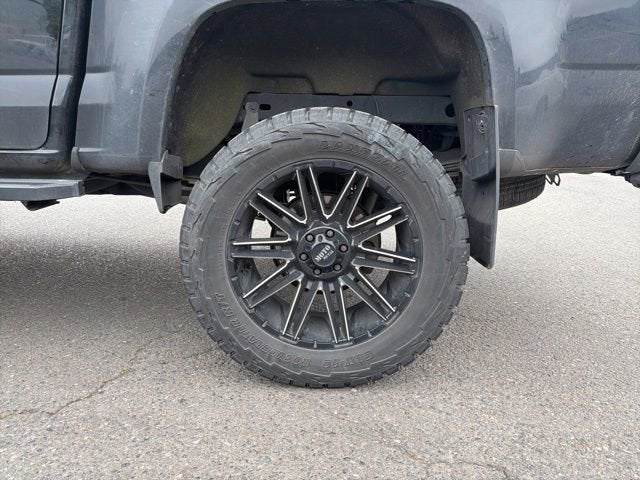 2020 Chevrolet Colorado 4WD Z71