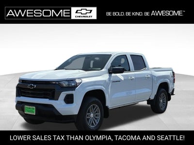 2026 Chevrolet Colorado LT