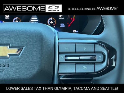 2026 Chevrolet Colorado LT