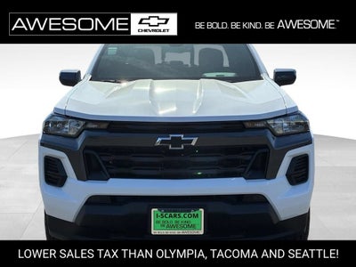 2026 Chevrolet Colorado LT
