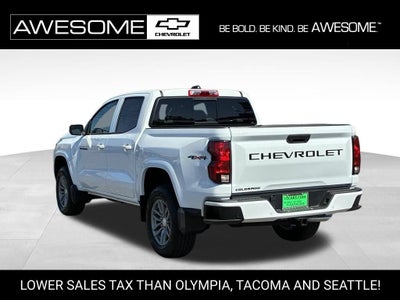 2026 Chevrolet Colorado LT