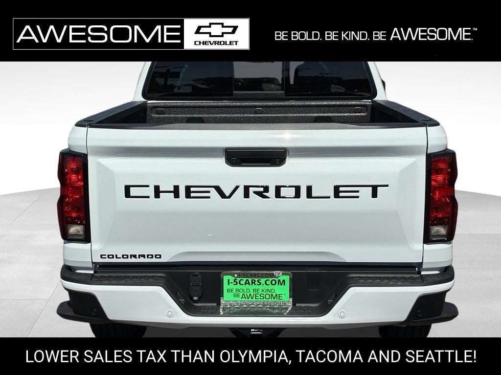 2026 Chevrolet Colorado LT