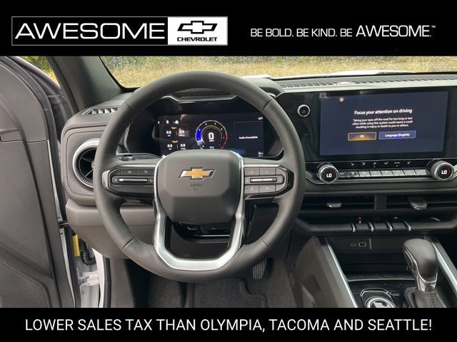 2026 Chevrolet Colorado LT