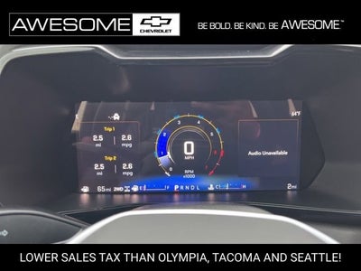 2026 Chevrolet Colorado LT