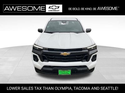 2026 Chevrolet Colorado LT