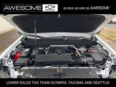 2026 Chevrolet Colorado LT