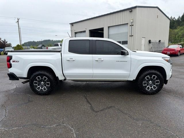 2023 Chevrolet Colorado Z71