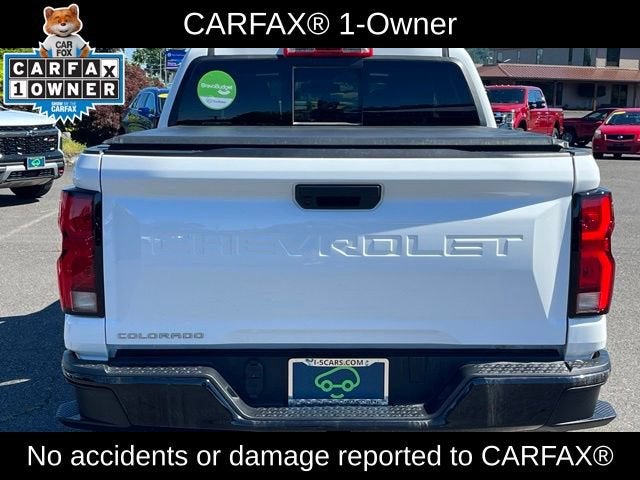 2023 Chevrolet Colorado Z71