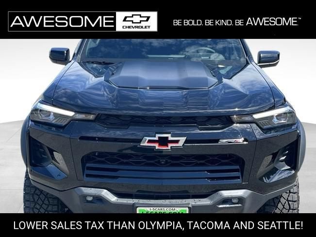2026 Chevrolet Colorado ZR2
