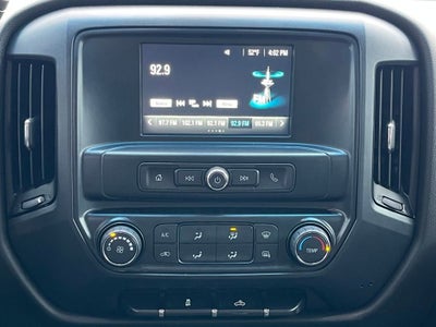 2018 Chevrolet Silverado 1500 LS