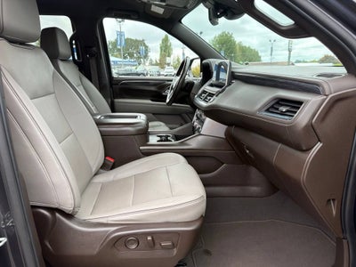 2023 GMC Yukon SLT