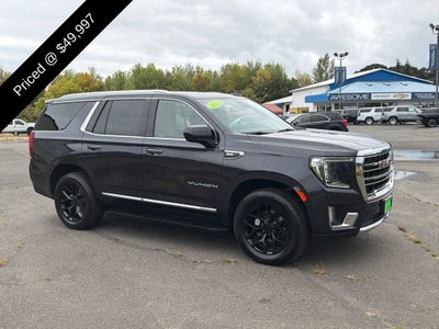 2023 GMC Yukon SLT