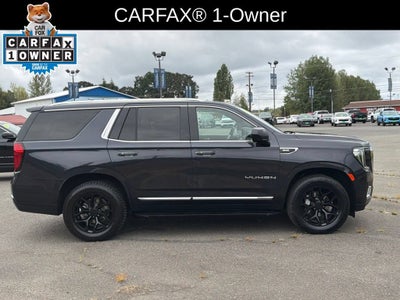 2023 GMC Yukon SLT