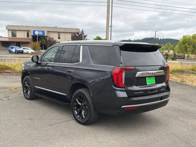 2023 GMC Yukon SLT