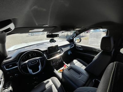 2024 GMC Yukon SLT