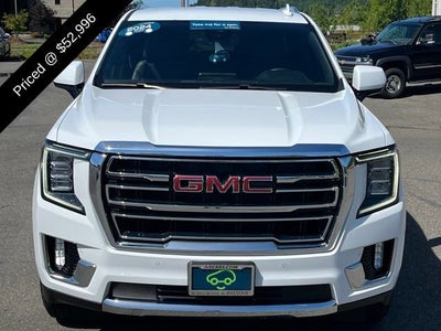 2024 GMC Yukon SLT