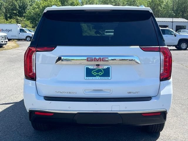 2024 GMC Yukon SLT