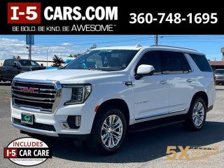 2024 GMC Yukon SLT