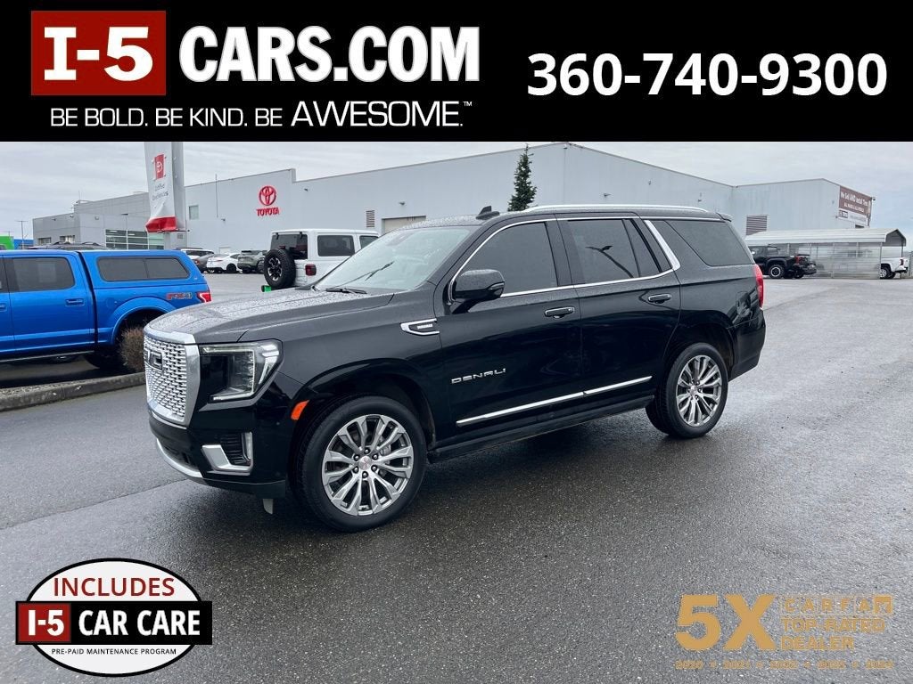 2023 GMC Yukon Denali