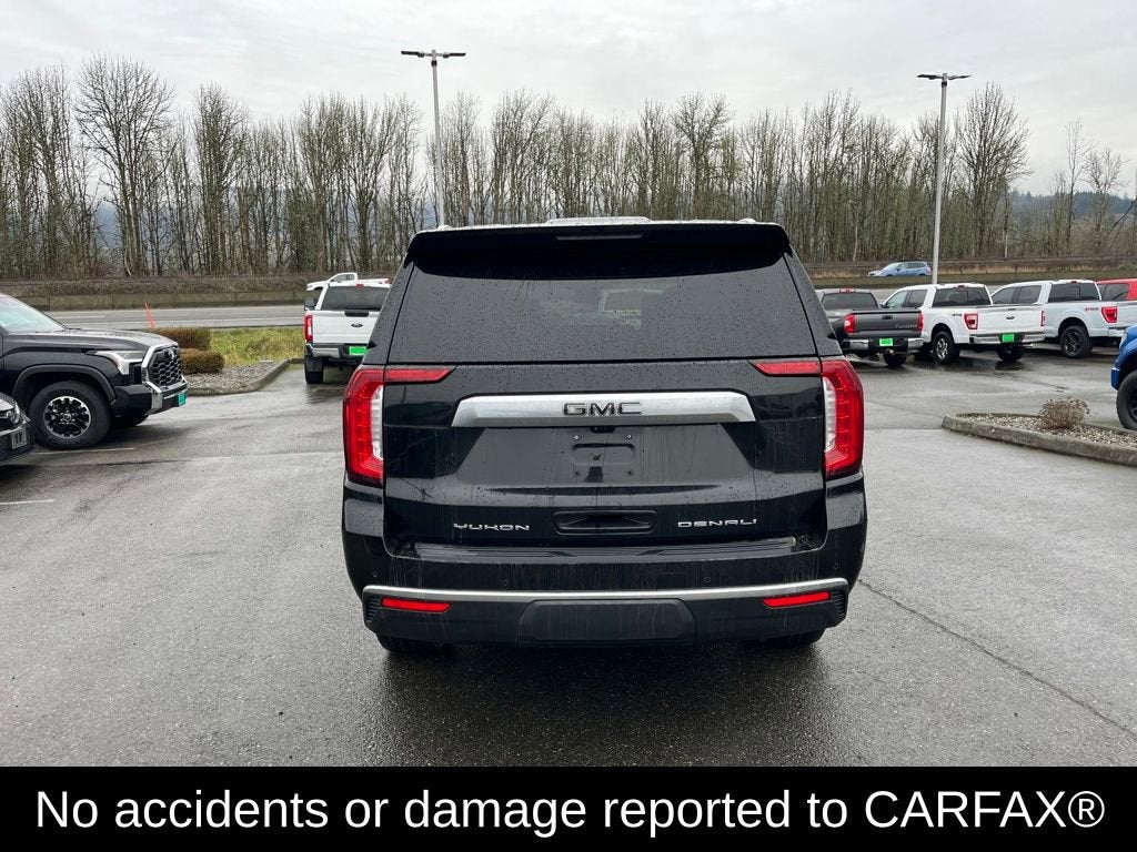 2023 GMC Yukon Denali