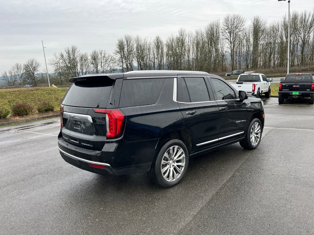 2023 GMC Yukon Denali