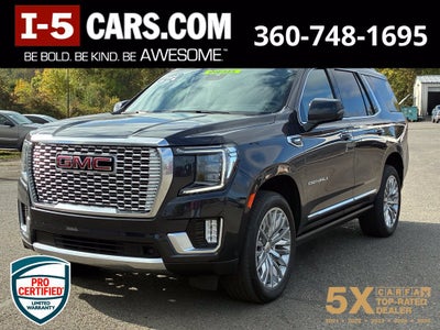2024 GMC Yukon Denali