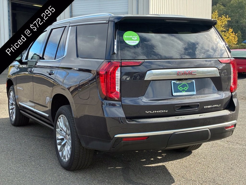 2024 GMC Yukon Denali