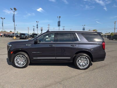 2024 GMC Yukon Denali