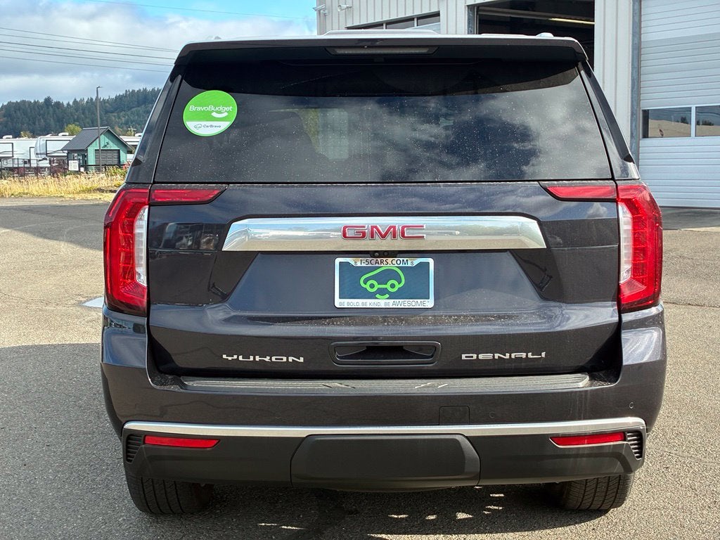 2024 GMC Yukon Denali