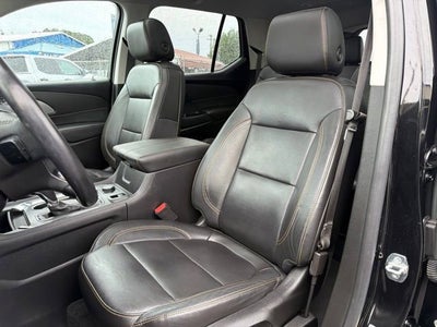 2020 Chevrolet Traverse RS
