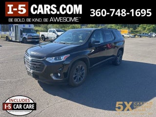 2020 Chevrolet Traverse RS