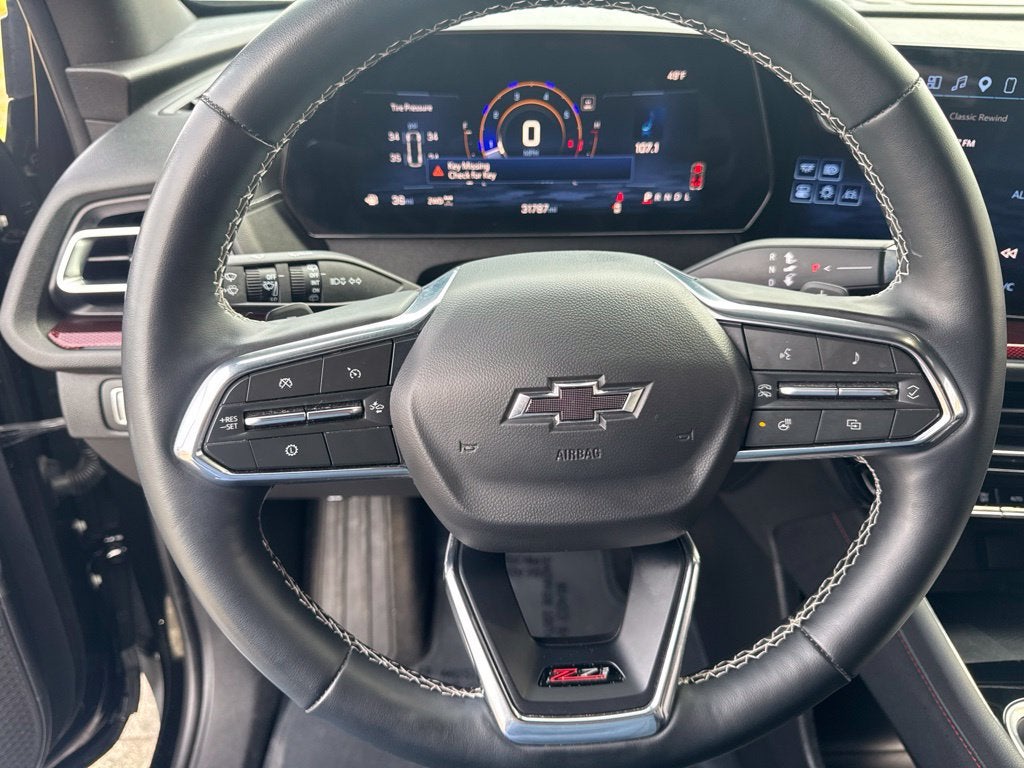 2025 Chevrolet Traverse Z71