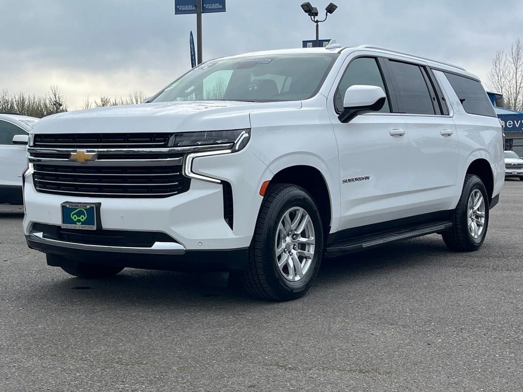 2023 Chevrolet Suburban LT