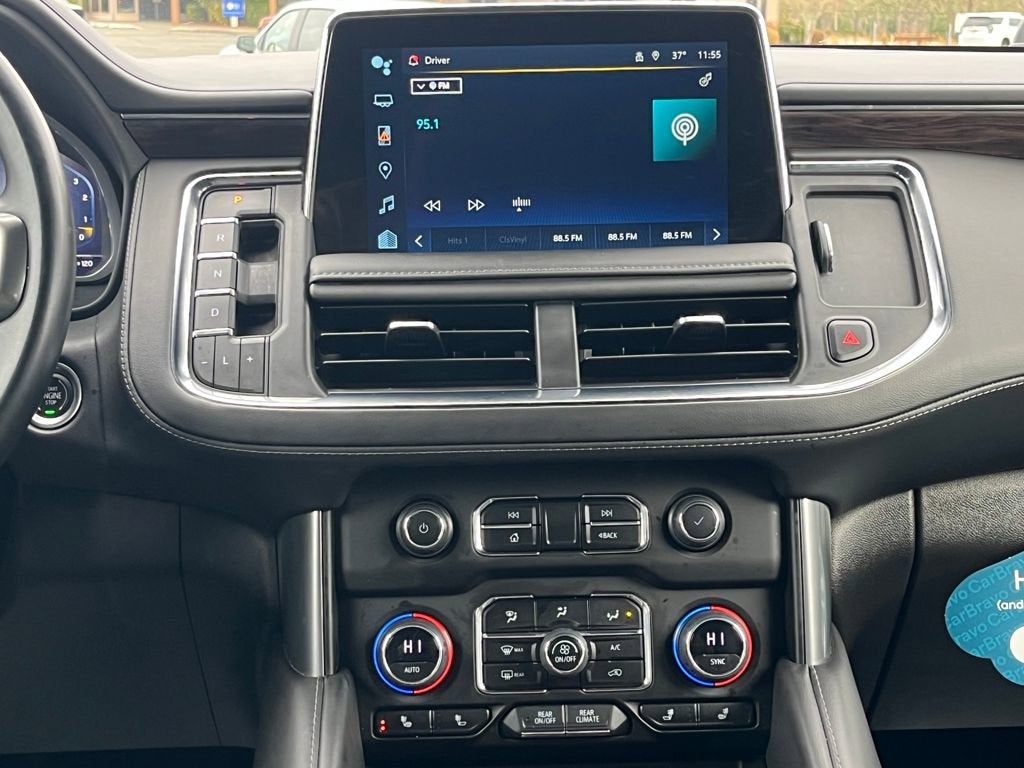 2023 Chevrolet Suburban LT