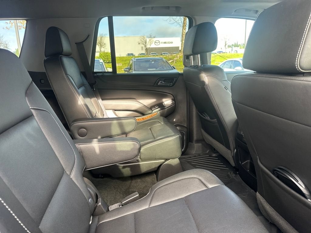 2018 Chevrolet Tahoe Premier