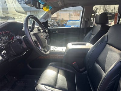2018 Chevrolet Tahoe Premier