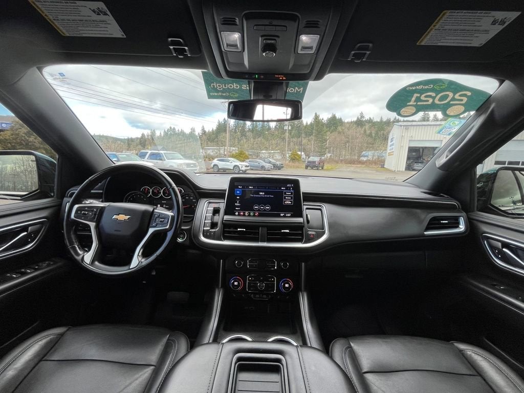 2021 Chevrolet Tahoe LT