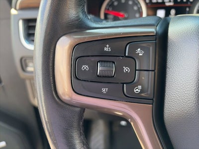 2021 Chevrolet Tahoe High Country