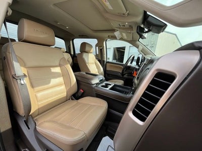 2018 GMC Sierra 2500 HD Denali