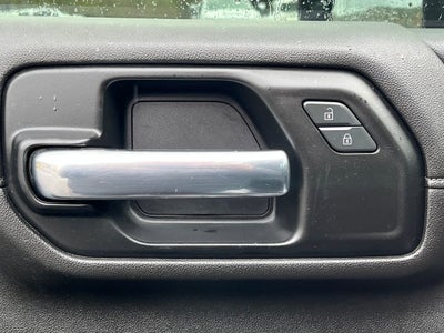 2020 GMC Sierra 2500 HD SLE