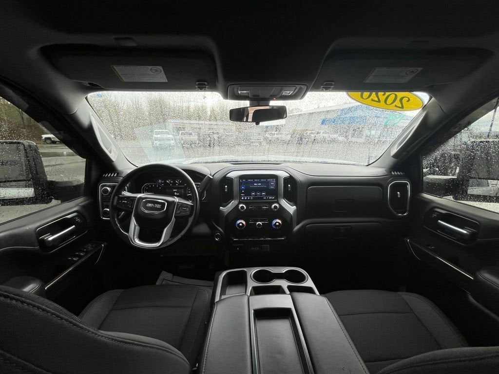 2020 GMC Sierra 2500 HD SLE