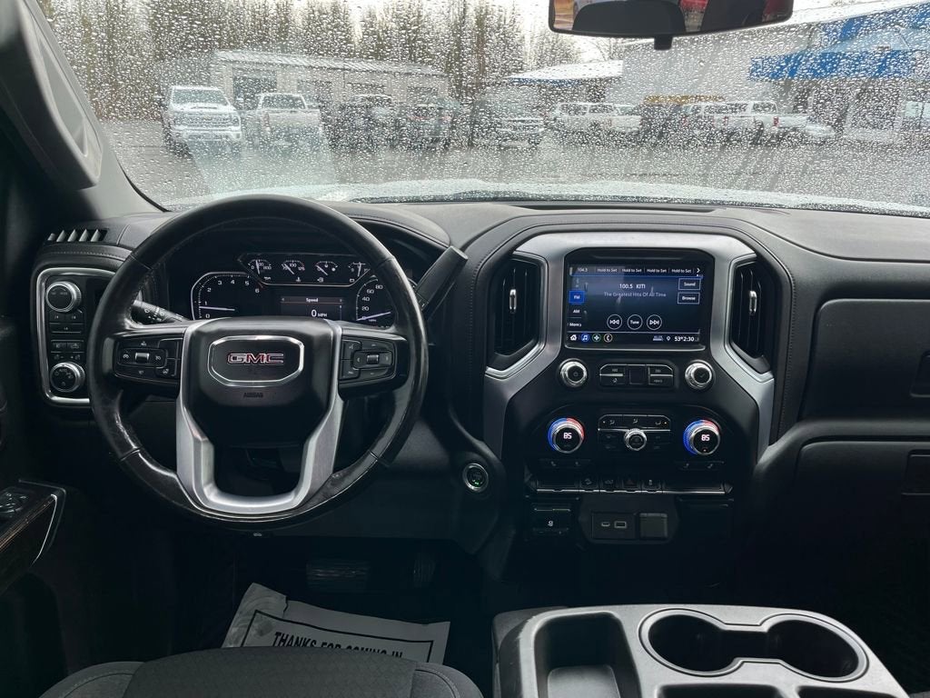 2020 GMC Sierra 2500 HD SLE