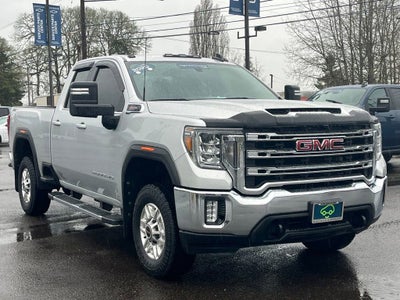 2020 GMC Sierra 2500 HD SLE