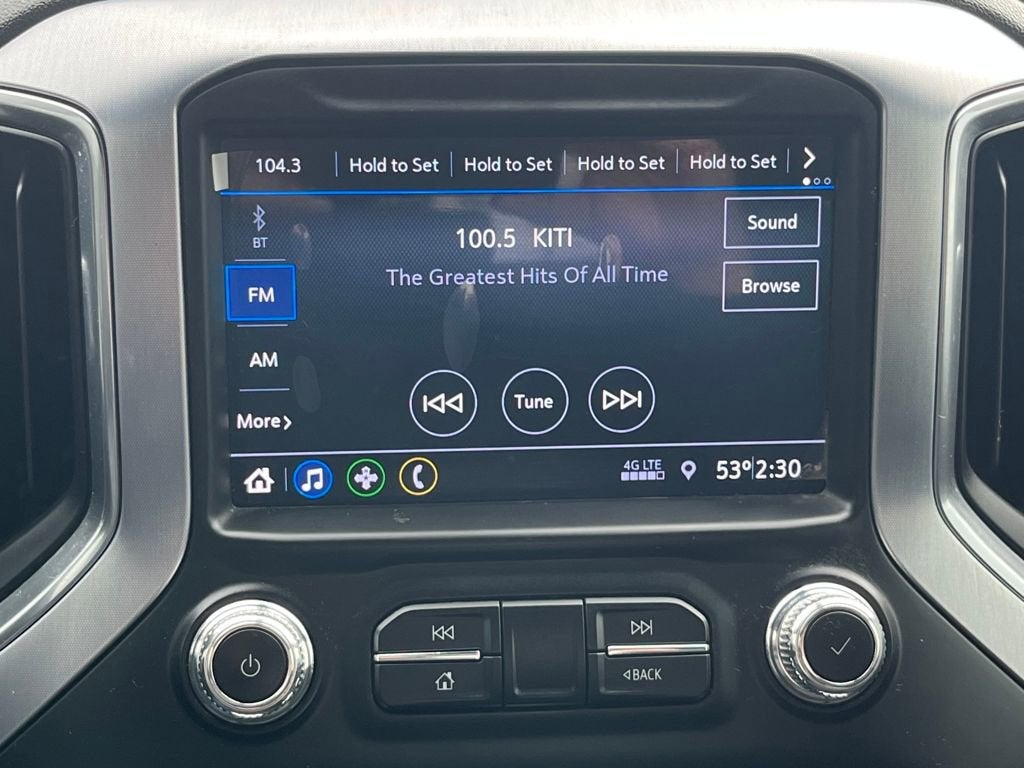 2020 GMC Sierra 2500 HD SLE