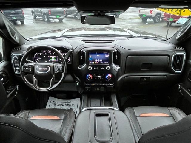 2022 GMC Sierra 2500 HD AT4