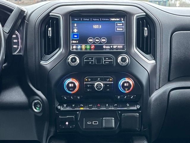 2022 GMC Sierra 2500 HD AT4